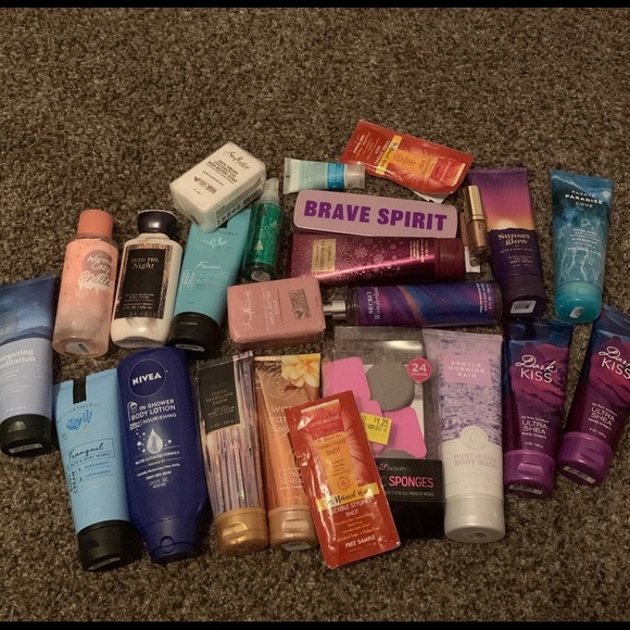 Huge Bath and body Works haul